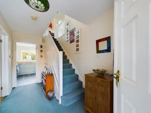 Hallway- click for photo gallery